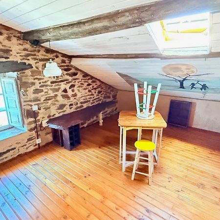 Pension Y Albergue Matias Locanda Sarria Ngoại thất bức ảnh