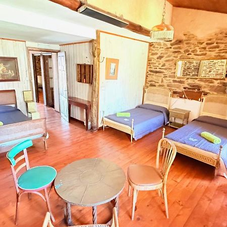 Pension Y Albergue Matias Locanda Sarria Ngoại thất bức ảnh