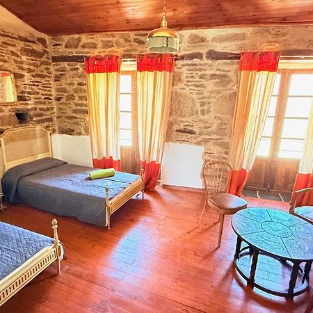 Pension Y Albergue Matias Locanda Sarria Ngoại thất bức ảnh