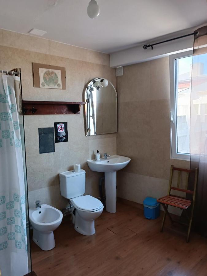Pension Y Albergue Matias Locanda Sarria Ngoại thất bức ảnh