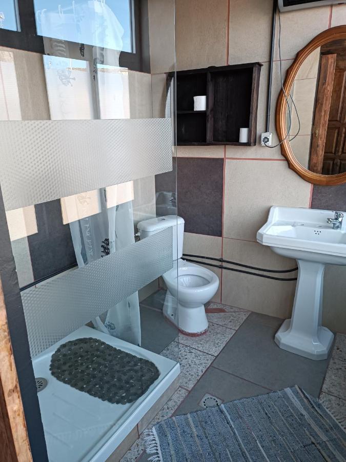 Pension Y Albergue Matias Locanda Sarria Ngoại thất bức ảnh