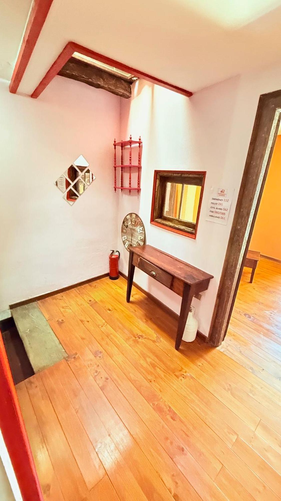 Pension Y Albergue Matias Locanda Sarria Ngoại thất bức ảnh