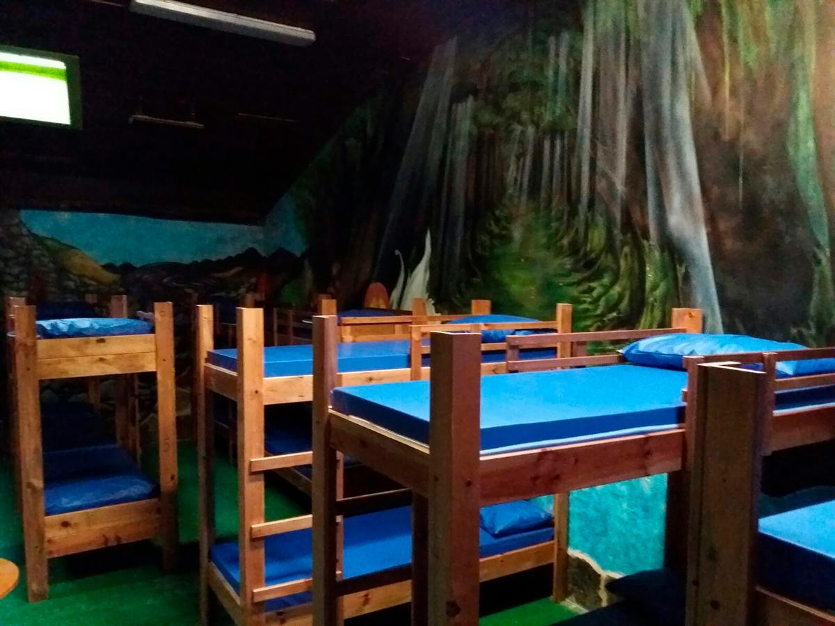 Pension Y Albergue Matias Locanda Sarria Ngoại thất bức ảnh